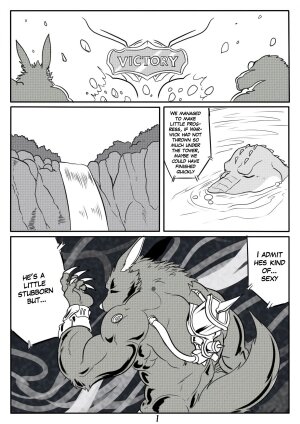 Hidden in the bushes - Page 2