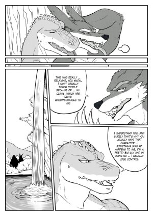 Hidden in the bushes - Page 14