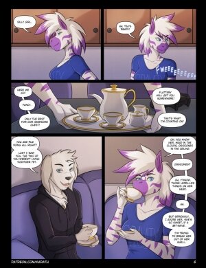 Share and Share Alike - Page 7