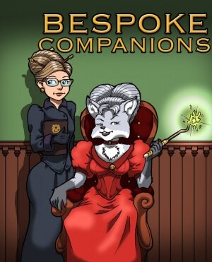 Bespoke Companions: Rob - Page 1