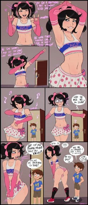 Hit or Miss - Page 2