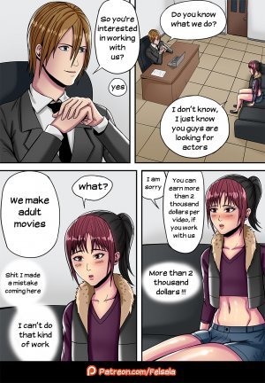Looking for a job - Page 4