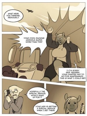 Mare Force One - Page 2