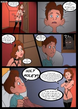 Enslaved by Love - Page 3