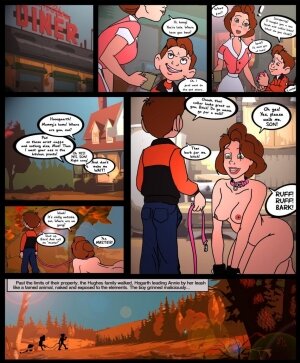 Enslaved by Love - Page 5