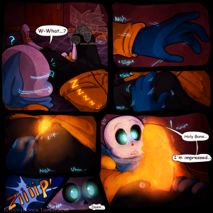 Holy bone - Page 2