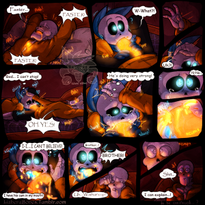 Holy bone - Page 6