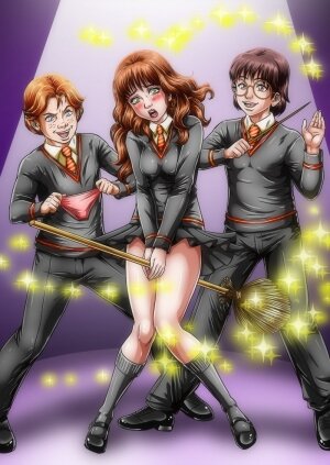 Hermione's Punishment - Page 18