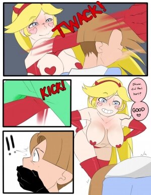 Star vs SS - Page 2