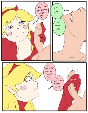 Star vs SS - Page 5