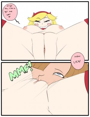 Star vs SS - Page 7