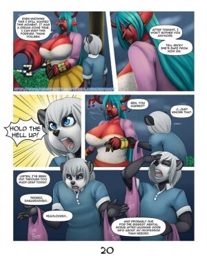 Strange Kind of Love - Page 20