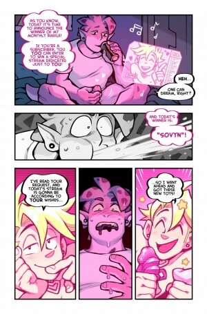 Sparky's Magical Cam Show - Page 5
