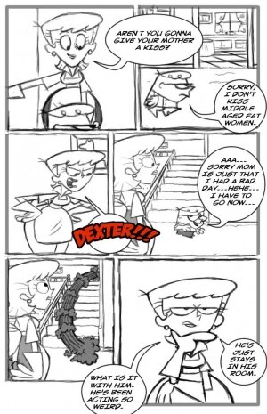 Dexter's Laboratory Inside Story - Page 3