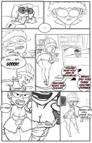 Dexter's Laboratory Inside Story - Page 7