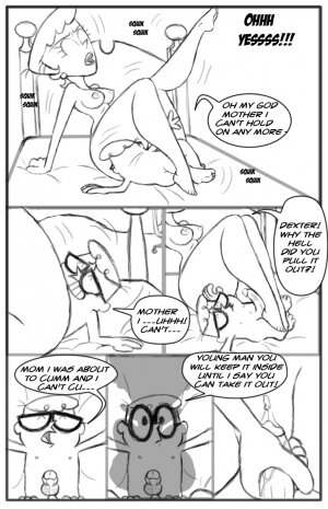 Dexter's Laboratory Inside Story - Page 15