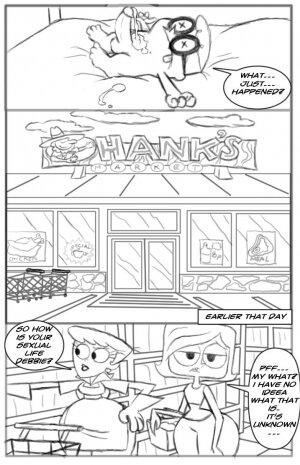 Dexter's Laboratory Inside Story - Page 20