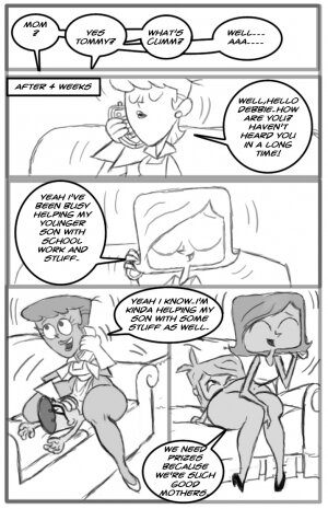 Dexter's Laboratory Inside Story - Page 22