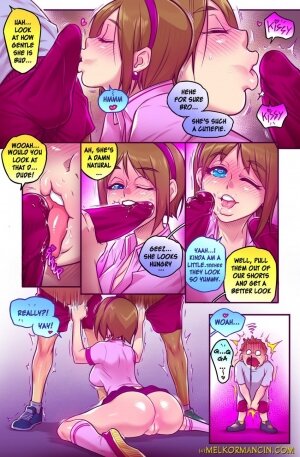 Sidney 2 - Page 11
