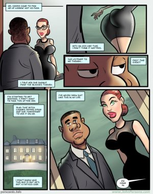 Hot for Ms. Cross 2- Moose - Page 7