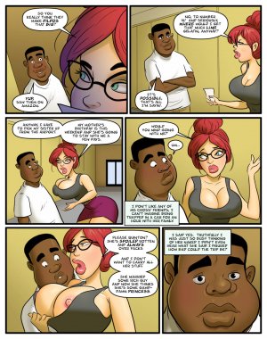 Hot for Ms. Cross 2- Moose - Page 34