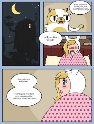 Good Little Girl - Page 1