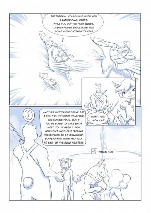 Furry Fantasy XIV - Page 10