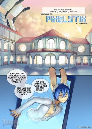 Technophilia - Page 15