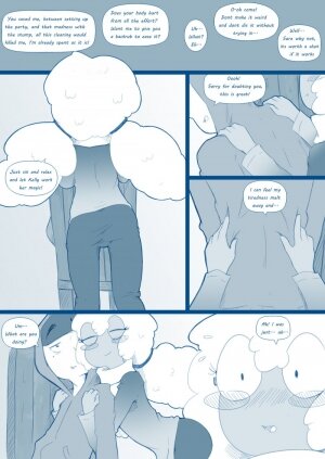 Bandwagon 3: Mewni Drift - Page 3