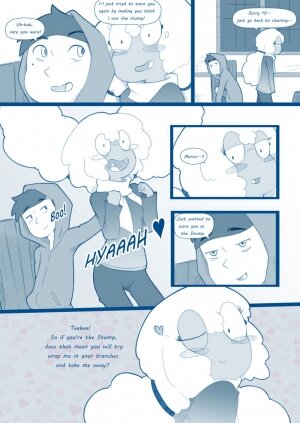 Bandwagon 3: Mewni Drift - Page 4