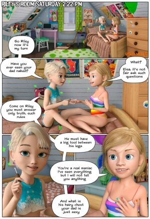 Inside Riley 4. Lesson For Elsa - Page 2