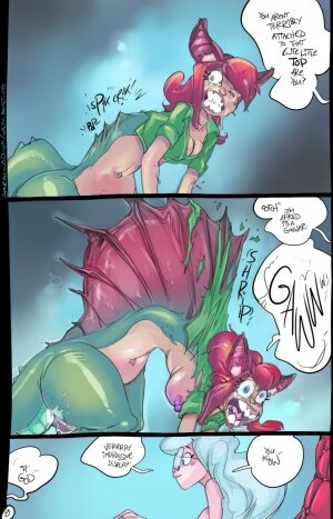 Nasty Beast - Page 8
