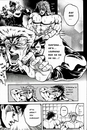 Ore no Hamon Power ga Volley (JoJo's Bizarre Adventure) - Page 10