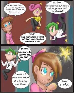 SleepOver Surprise - Page 4