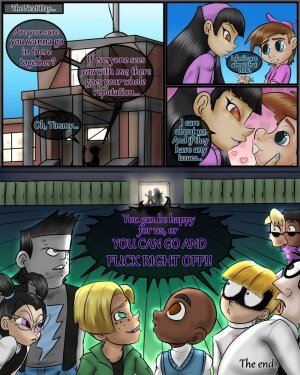 SleepOver Surprise - Page 40