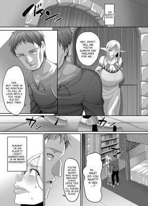 Takabisha Elf Kyousei Konin!! - Page 8