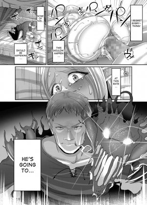Takabisha Elf Kyousei Konin!! - Page 21