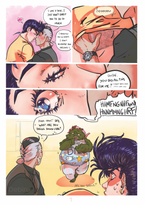Valentine's Trial - Page 7