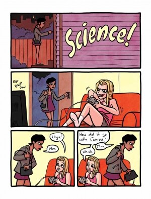 Science! - Page 1