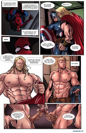 Avengers - Page 2