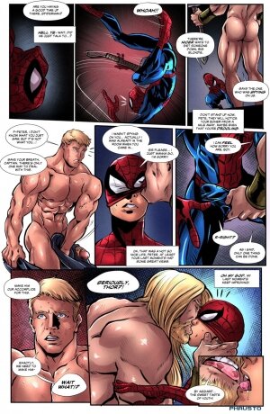 Avengers - Page 3