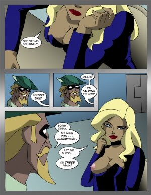 Great Scott Saga 3: Birds of a featuer - Page 7