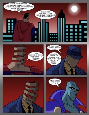 Great Scott Saga 3: Birds of a featuer - Page 38