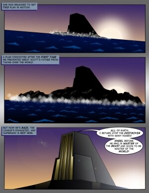 Great Scott Saga 3: Birds of a featuer - Page 78