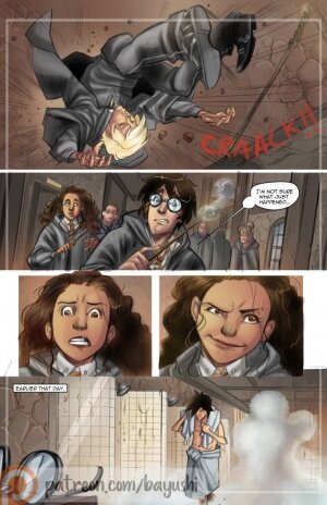 The Harry Potter Experiment - Page 2