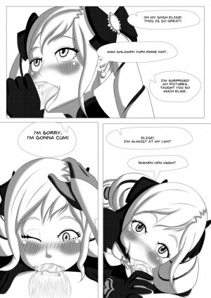 A Little Sister's Request - Page 4