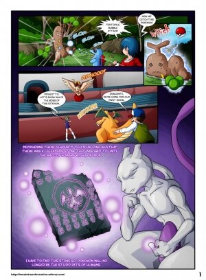 Pokemaidens - Page 4