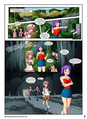 Pokemaidens - Page 5