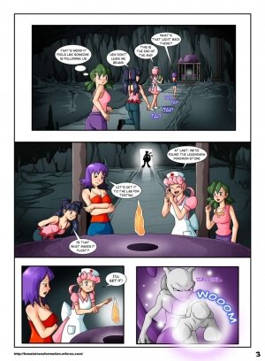 Pokemaidens - Page 6