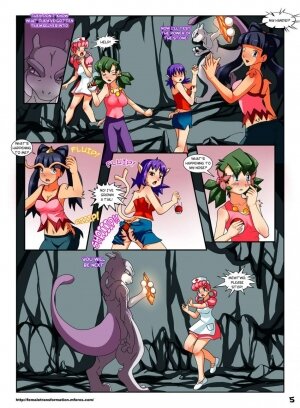 Pokemaidens - Page 8